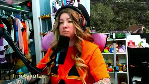 Trin Kat pet online show from 23, 3, 2026