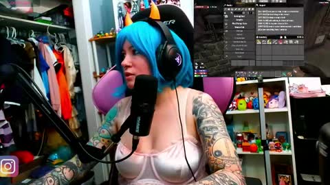 Trin Kat pet online show from 14, 4, 2026