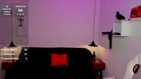 trinityy__ online show from 16, 4, 2026