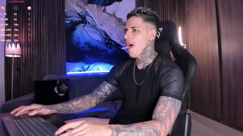 Alexander online show from 10, 1, 2025