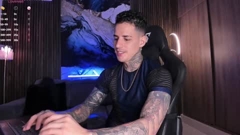 Alexander online show from 3, 2, 2025