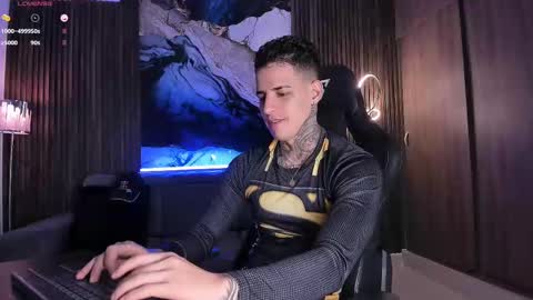 Alexander online show from 3, 3, 2025