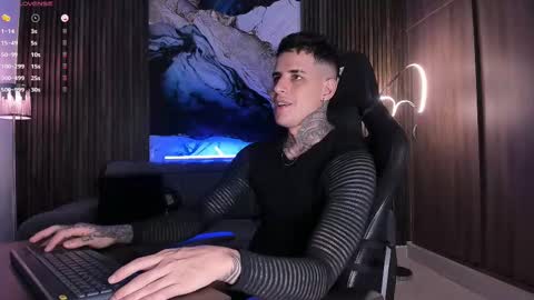 Alexander online show from 17, 10, 2025