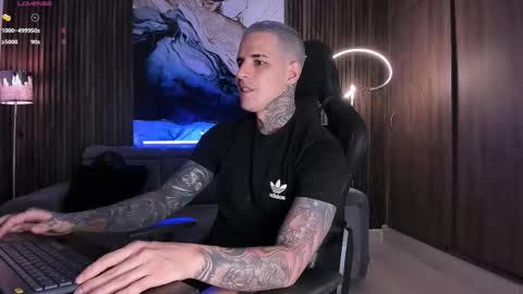 Alexander online show from 26, 10, 2025