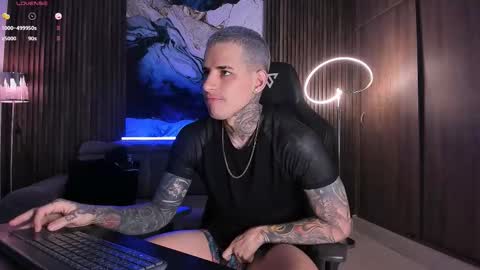 Alexander online show from 30, 10, 2025