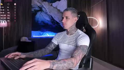 Alexander online show from 12, 11, 2025