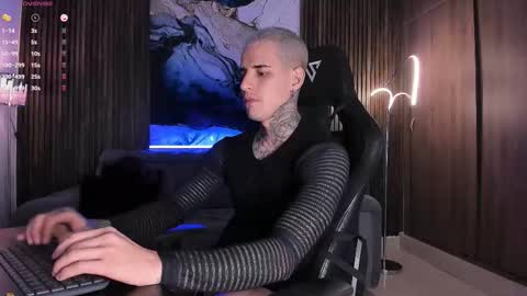 Alexander online show from 1, 12, 2025