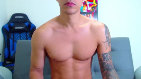 tristan bm online show from 25, 1, 2025