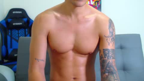 tristan bm online show from 26, 1, 2025