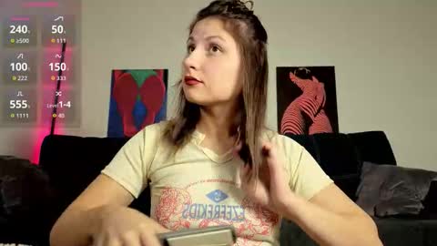 Snapshot of trixibell chatting on 11, 11, 2025 trixibell online show from 11, 11, 2025