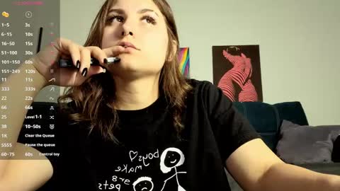 Snapshot of trixibell chatting on 18, 5, 2026 trixibell online show from 18, 5, 2026
