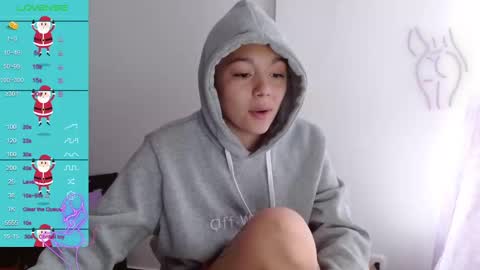 Snapshot of trixie_tangg chatting on 30, 1, 2025 Kitty online show from 30, 1, 2025