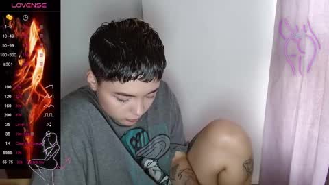 Snapshot of trixie_tangg chatting on 23, 2, 2025 Kitty online show from 23, 2, 2025