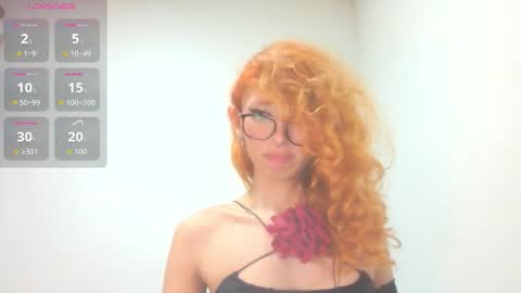 Snapshot of trixy_roses chatting on 12, 10, 2025 Trixy Rose online show from 12, 10, 2025