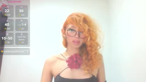 Snapshot of trixy_roses chatting on 13, 10, 2025 Trixy Rose online show from 13, 10, 2025