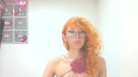 Snapshot of trixy_roses chatting on 13, 10, 2025 Trixy Rose online show from 13, 10, 2025