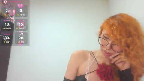 Snapshot of trixy_roses chatting on 1, 11, 2025 Trixy Rose online show from 1, 11, 2025