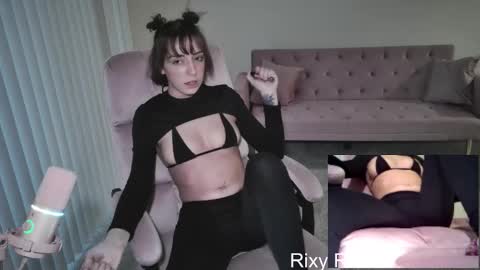 RixyRose online show from 13, 3, 2026