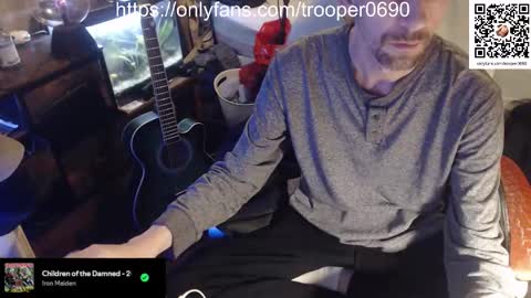 Snapshot of trooper0690 chatting on 22, 12, 2025 trooper0690 online show from 22, 12, 2025