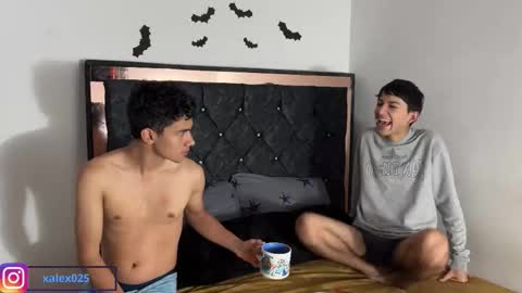 troye_lex online show from 22, 11, 2025