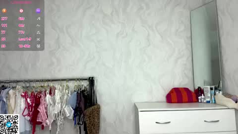 Molly online show from 29, 11, 2025