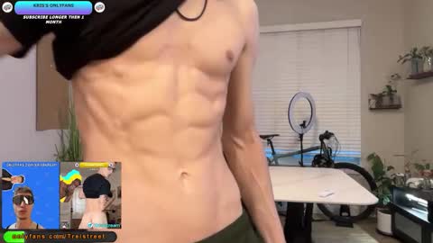 Treistoph online show from 9, 2, 2026