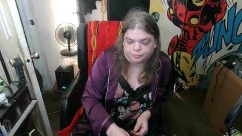 Anne online show from 12, 3, 2025