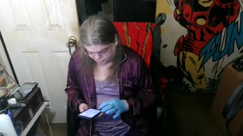 Anne online show from 19, 9, 2025