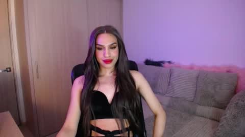 TS Alexa Feet online show from 20, 12, 2025