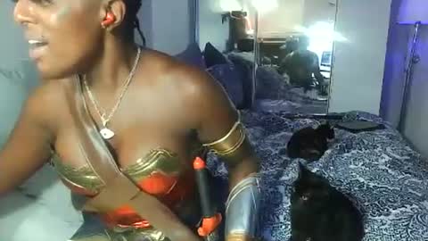 Amber White online show from 11, 9, 2025