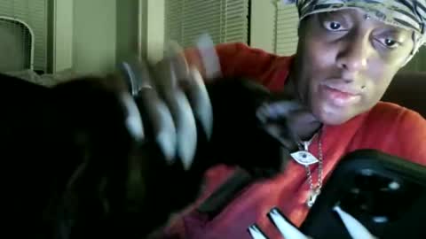 Amber White online show from 18, 4, 2026