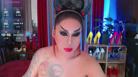 Tsbubblebutt online show from 22, 2, 2026