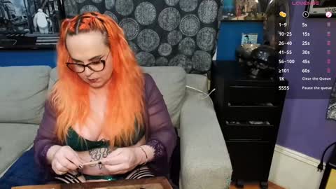 Tscammy online show from 9, 2, 2025