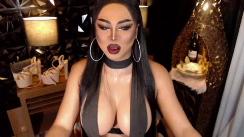 tsdarkdevon online show from 20, 1, 2025