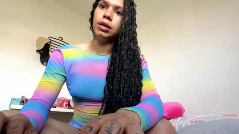 tsdirtyprincess online show from 27, 4, 2026