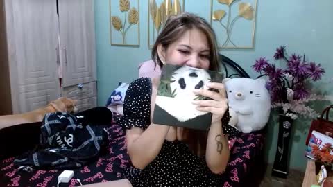 Snapshot of tsempress chatting on 6, 3, 2025 SHENA online show from 6, 3, 2025