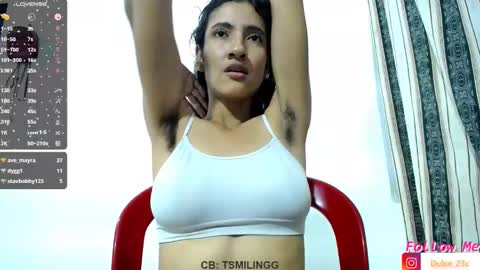 Snapshot of tsmilingg chatting on 21, 2, 2025 Dulce online show from 21, 2, 2025