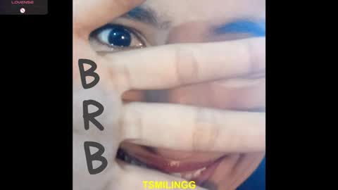 Snapshot of tsmilingg chatting on 13, 9, 2025 Dulce online show from 13, 9, 2025