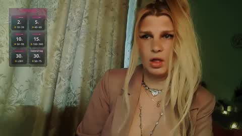 Annika online show from 16, 3, 2026