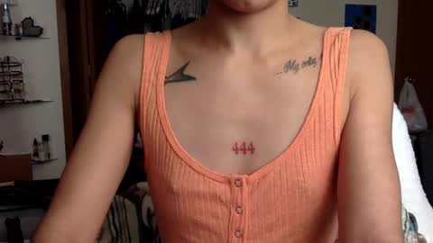 Snapshot of tucataleya chatting on 21, 1, 2025 MissCataleya online show from 21, 1, 2025