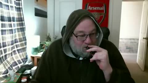 Turd Ferguson online show from 13, 3, 2026