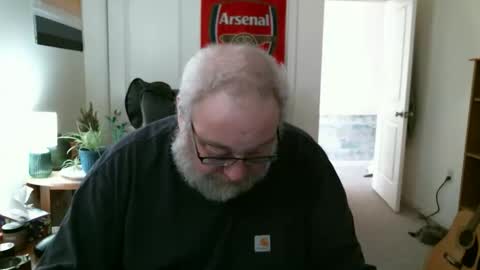 Turd Ferguson online show from 20, 3, 2026