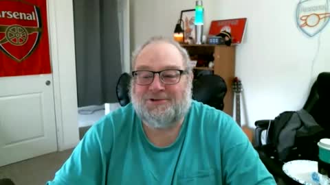 Turd Ferguson online show from 27, 5, 2026