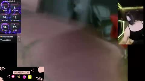 Snapshot of tuxedomasc95 chatting on 19, 12, 2024 Alfie online show from 19, 12, 2024