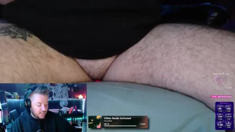 Snapshot of tuxedomasc95 chatting on 22, 10, 2025 Alfie online show from 22, 10, 2025