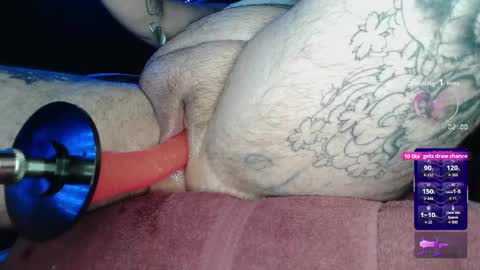 Snapshot of tuxedomasc95 chatting on 27, 11, 2025 Alfie online show from 27, 11, 2025