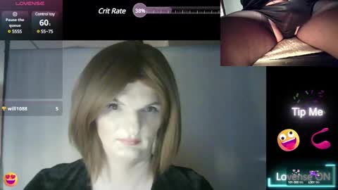 Snapshot of tvgirlth chatting on 20, 1, 2025 Tia online show from 20, 1, 2025