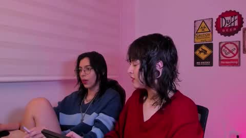 Eve  Lili online show from 9, 2, 2026