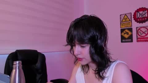 Eve  Lili online show from 15, 2, 2026