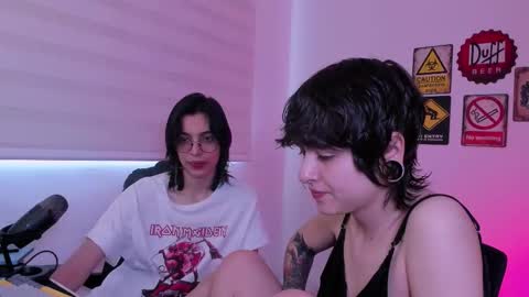 Eve  Lili online show from 20, 3, 2026